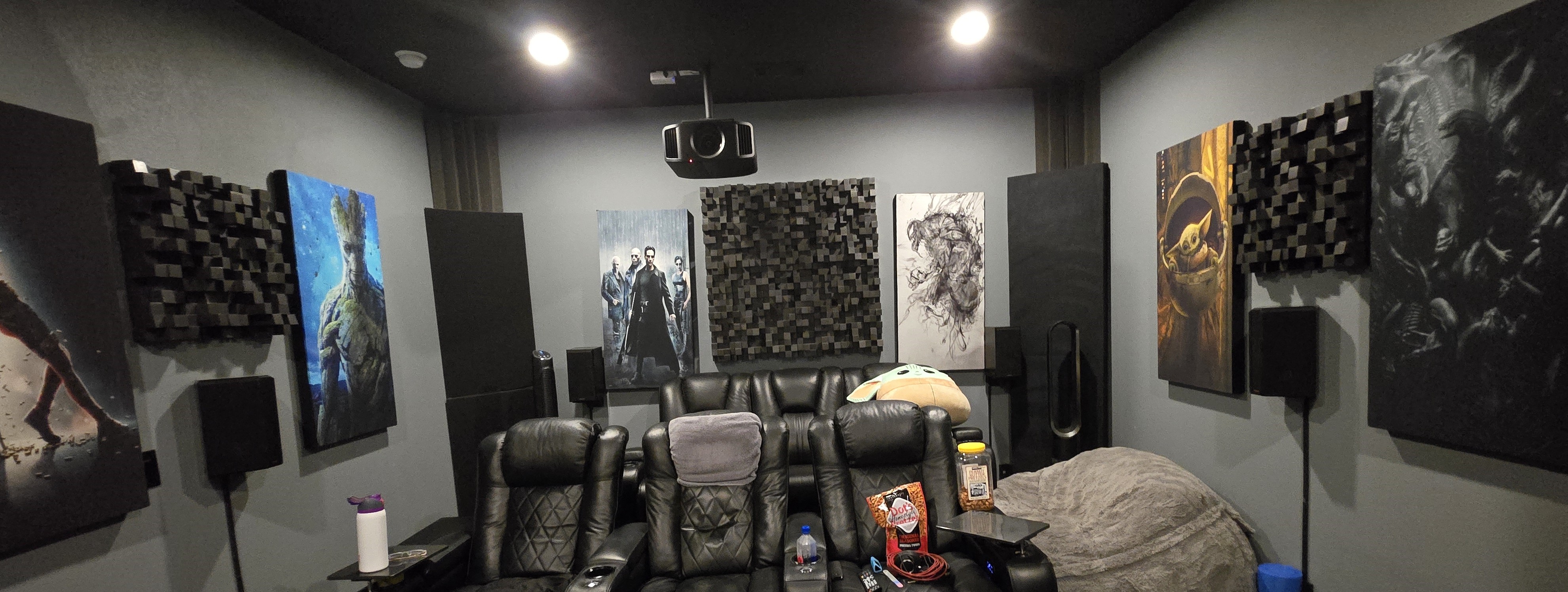 AV Design Consulting and Seating