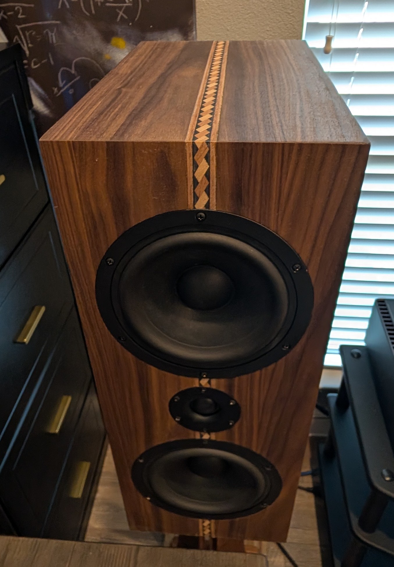 High-End Home Audio Custom Speaker