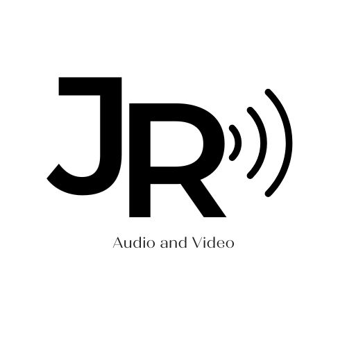 JRAV Audio and Video Logo